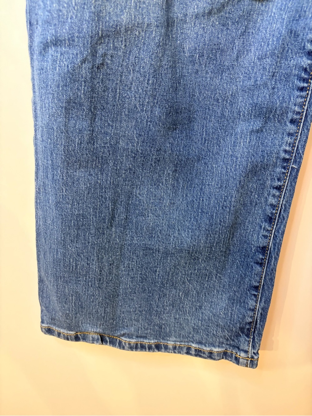 Wild Fable Women’s High Rise Baggy Jeans, Size 8 - Picture 3 of 7